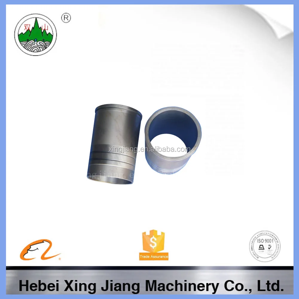 H Chang fa CF1125 cylinder sleeve CF 1125 engine cylinder liner