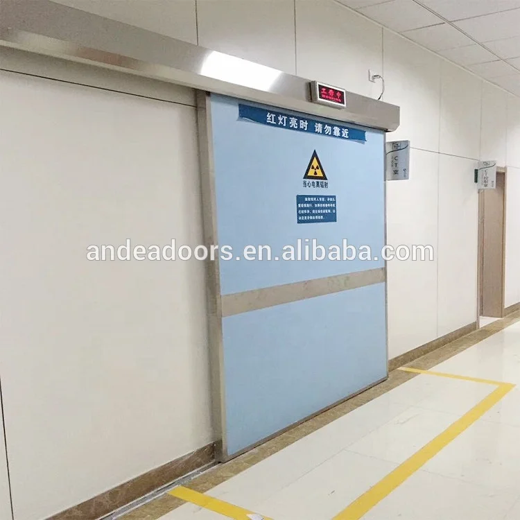 automatic lead door manufacturer