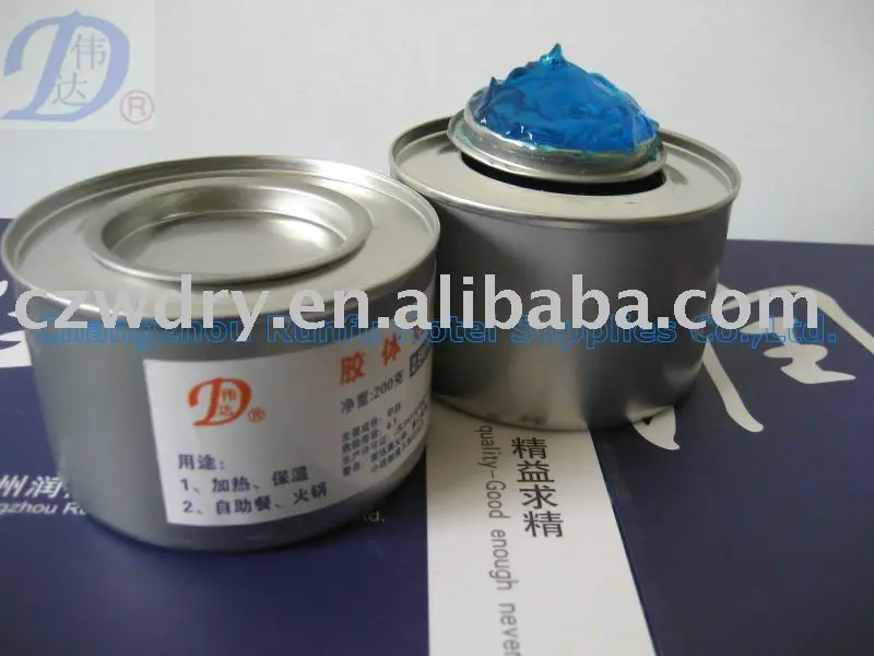 
pure methyl alcohol-food heating alcohol burner 