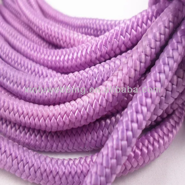 
Braided packing nylon rope 