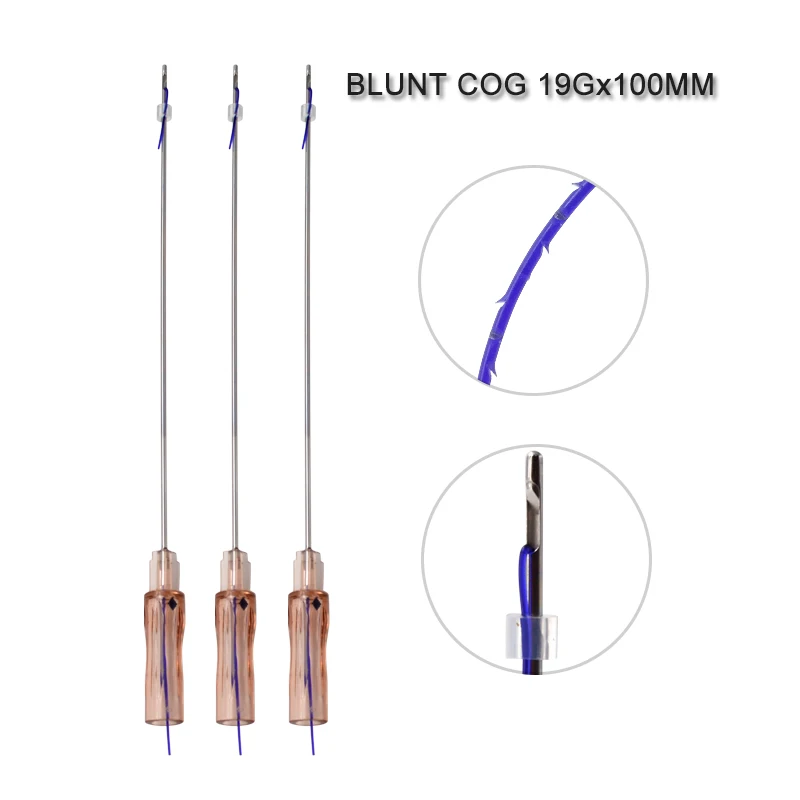 Skin care face lift korea time machine pdo thread 3d 4d 6d cog