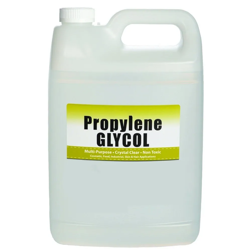 Factory supply high quality best Industrial grade Propylene Glycol Seller