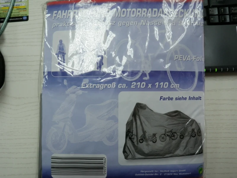 easy to carry cheap polyester bicycle dustproof waterproof bike cover