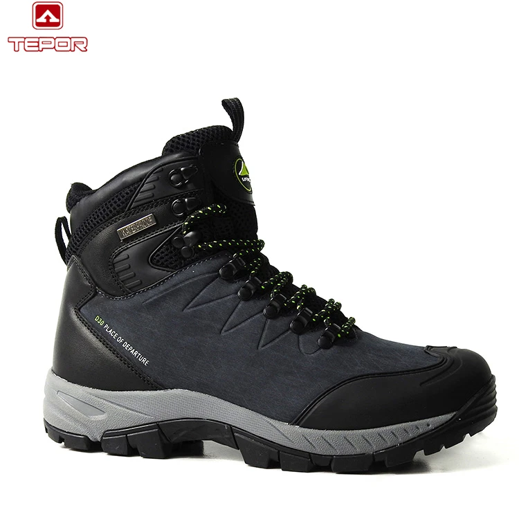 
Outdoor Best Water Proof Hiking Boot Shoe From China 