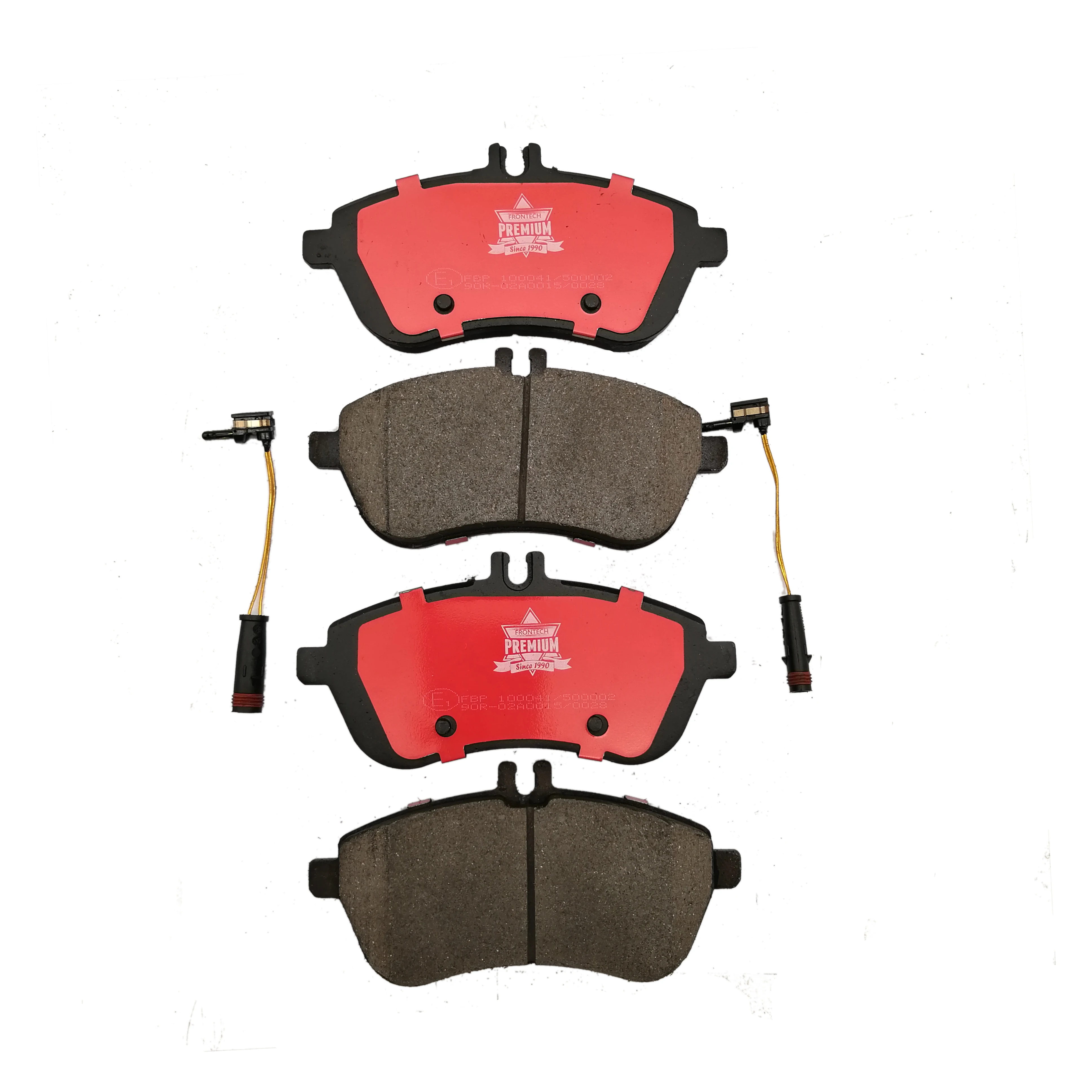 car spare parts disc break brake pads for renault megane