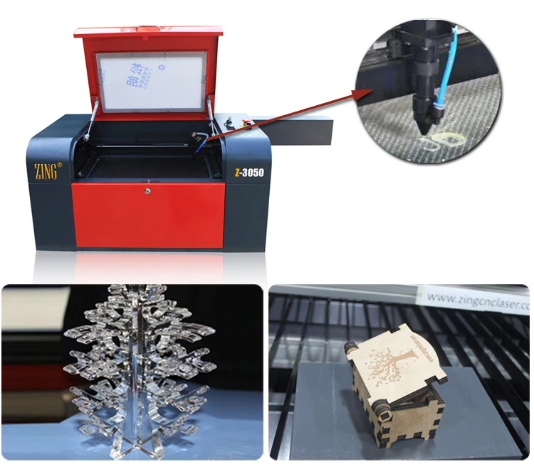 High Speed Z3050 Laser Cutter Mobile Phone Tempered Glass Screen Protector Cutting Machine