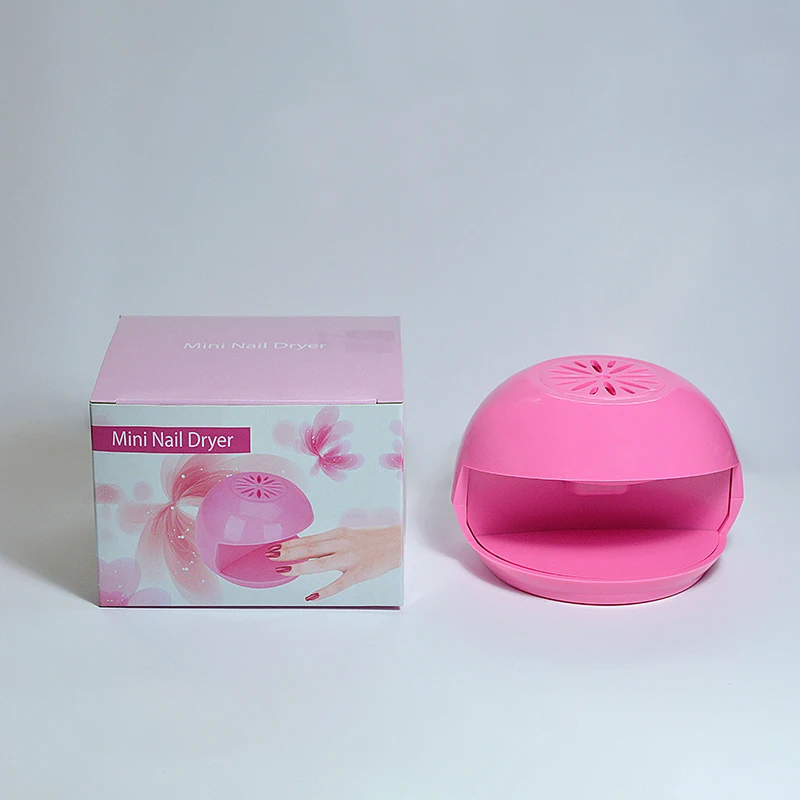 Handy Mini  Plastic Nail Polish Dryer