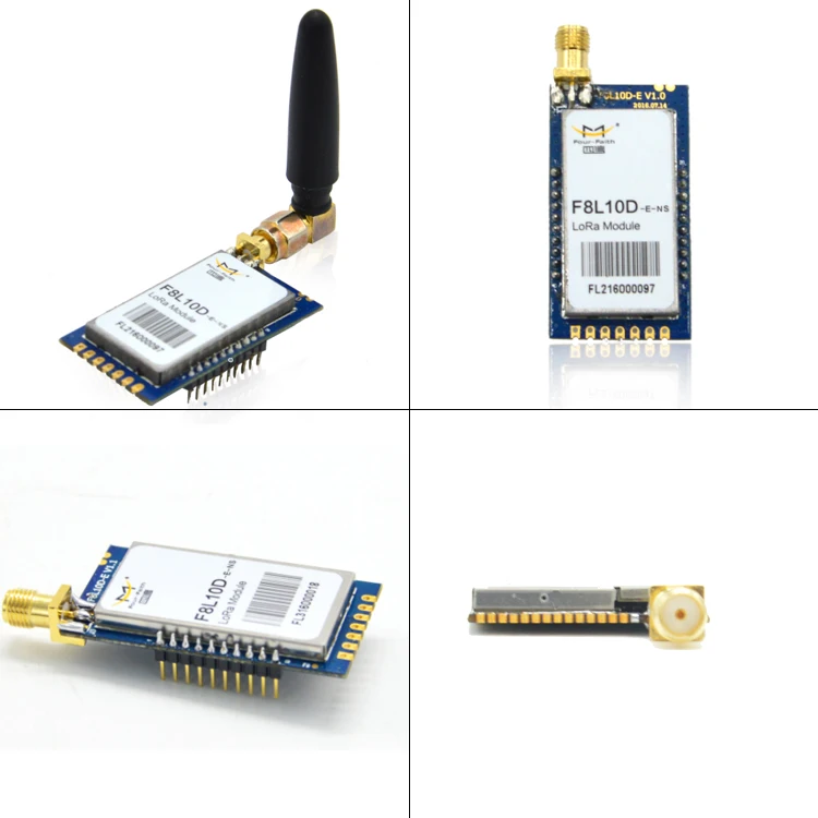 Лора Tx и Rx модуль