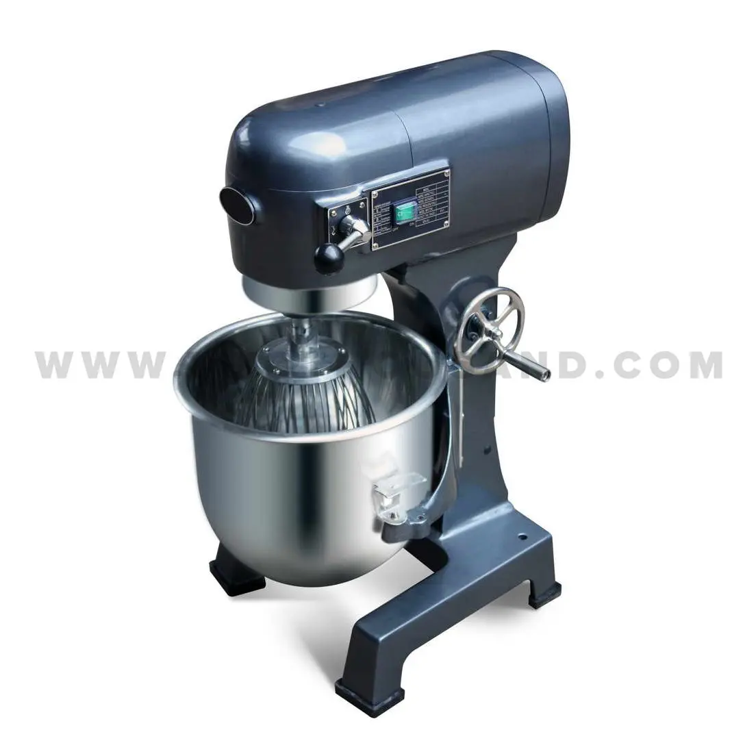 15L Planetary Food Mixer with Gear Transmission - B15F-1