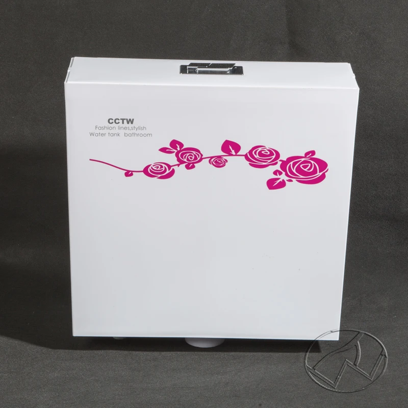 PP plastic toilet tank flush cistern manufacture