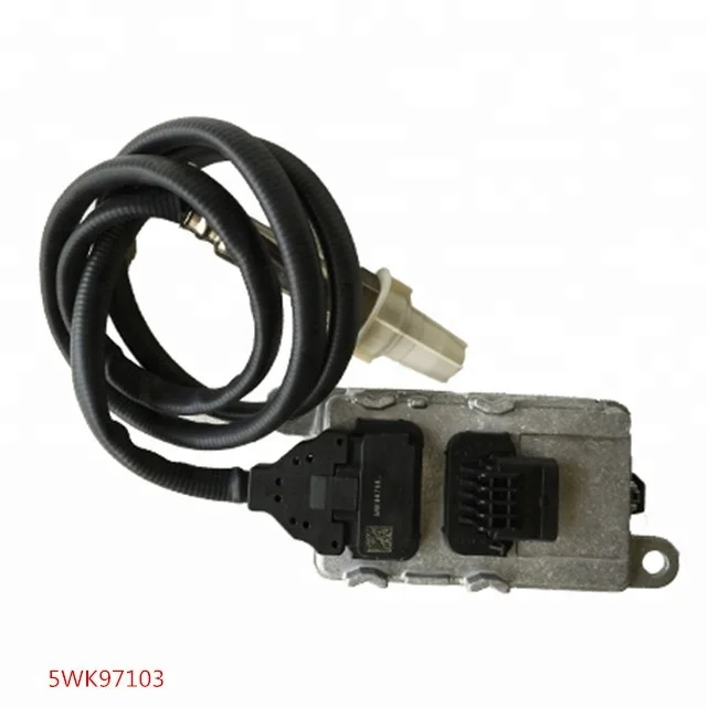 Good feedback NOX sensor 5WK96756 , 5WK9 6756 , 5WK97103,5WK97109,A2C81234400-