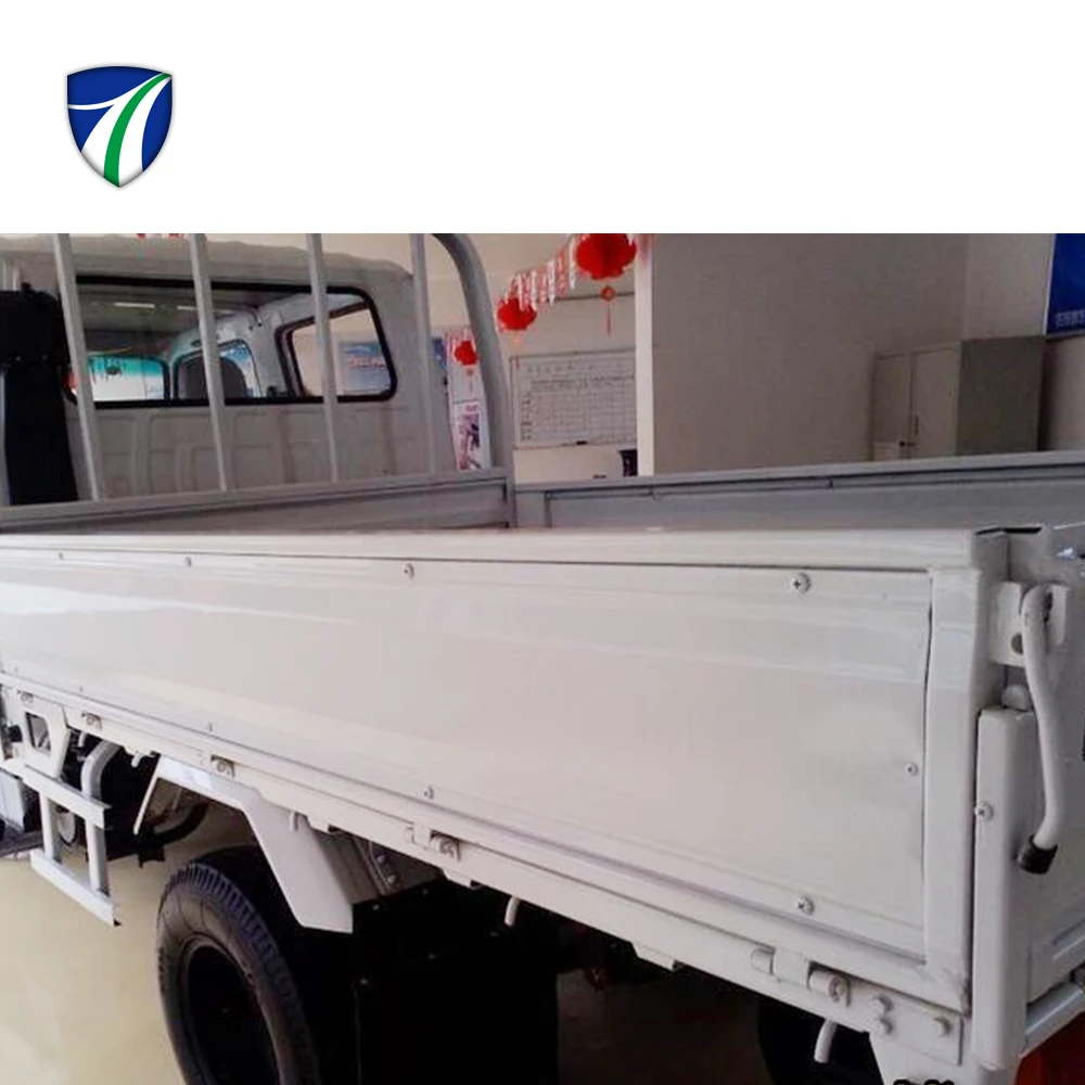 Hot sale factory direct price I-SUZU cargo van truck cargo truck 4x2 cargo van truck with side open door