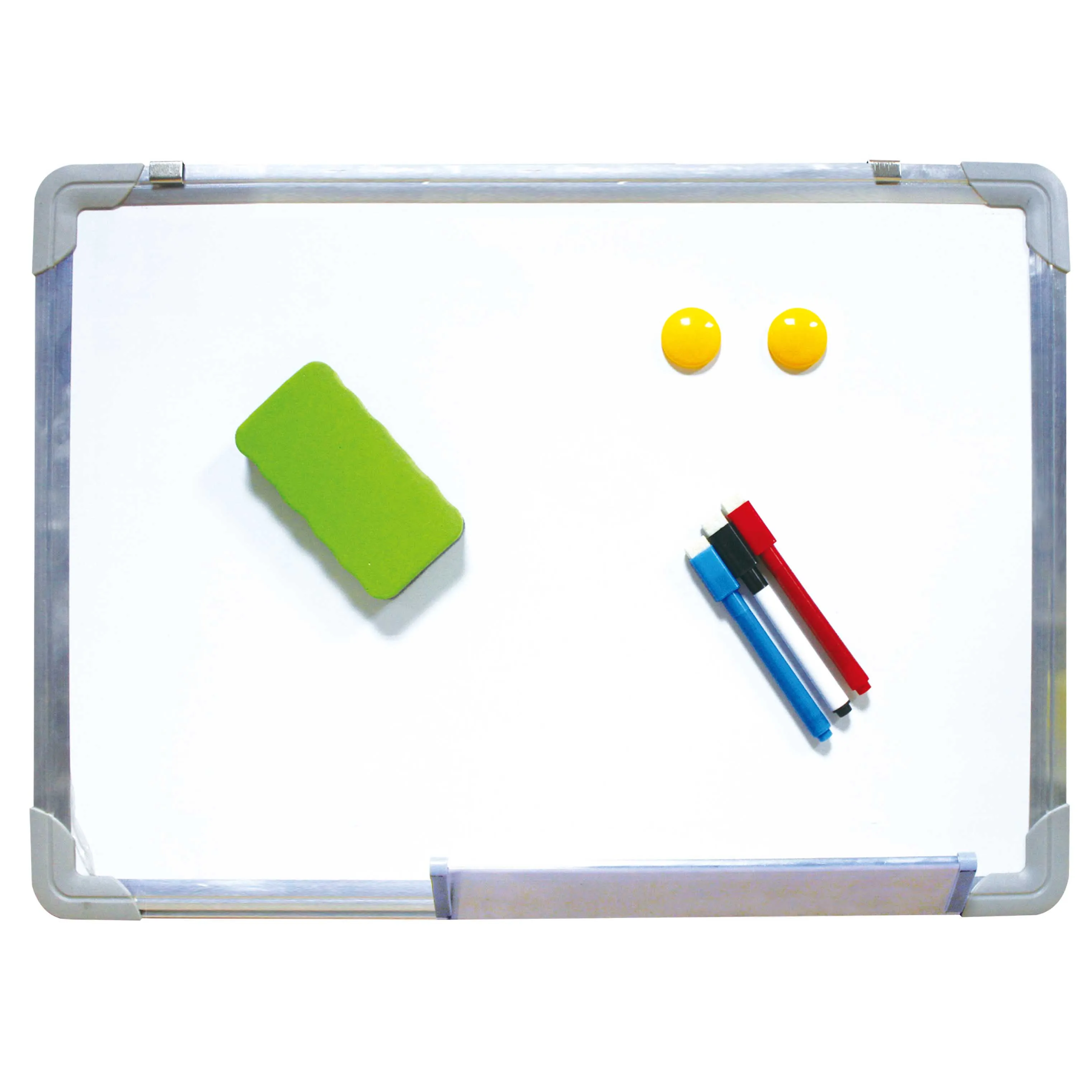 Brand New Magnetic Wipe Whiteboard Office Home School Dry Wipe with Marker and Eraser-