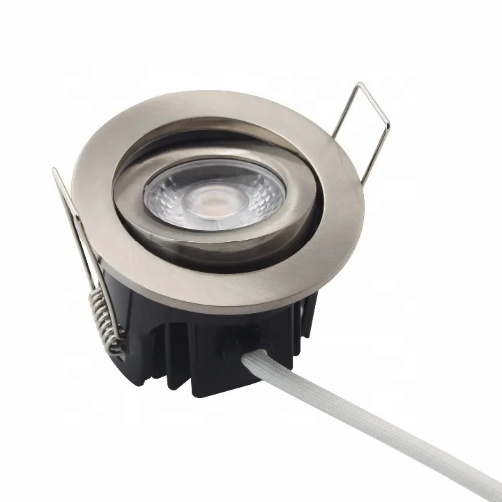 Энергосберегающий IP44 CRI>97 6 Вт 8 Вт 12 Вт 2700k Модернизированный Светодиодный светильник Can Light Downlight 5 лет квалификации