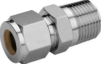  Прямой Штекерный соединитель 316SS Swagelok