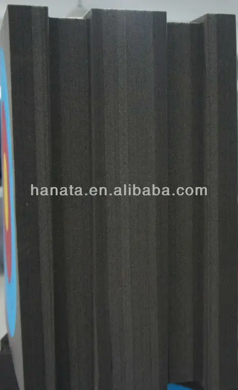 compound  foam target archery board laminated extra thick durable multicolor printing square shooting target eva