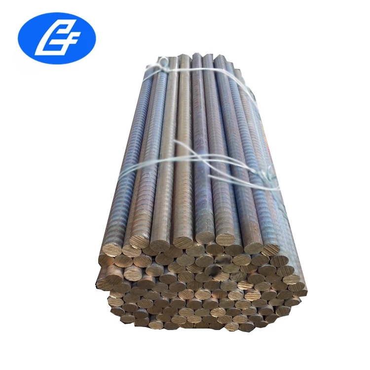 Continuous Casting C90300 Tin Bronze Rods