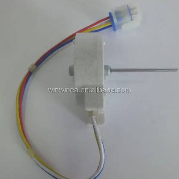 241509402 Refrigerator Evaporator Fan Motor