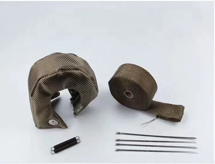 
AWAKE High-temp insulation Removable Turbo Insulation Cover Blanket 