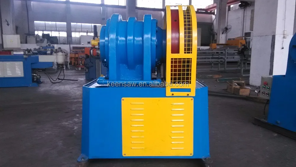
hydraulic manual metal / copper pipe end forming machine for sale LZS-40 