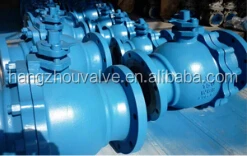 6 inch 8 inch 10 inch ball valve