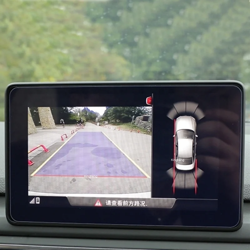 MIB MQB Retrofit System Car Video Multimedia Interface Rear View Camera Box For VW Audi A4 A6 Q7 A3 Q5L Q2L A5