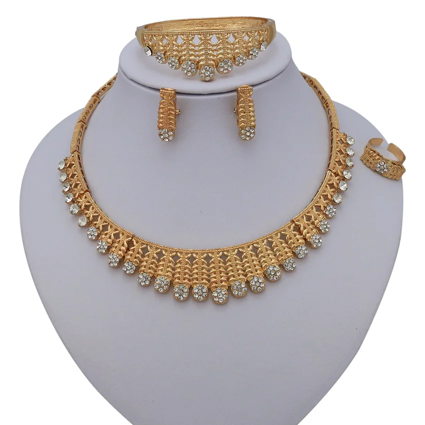 high quality jewelry set antique Indian jewelry necklace set coral beads necklace jewelry set