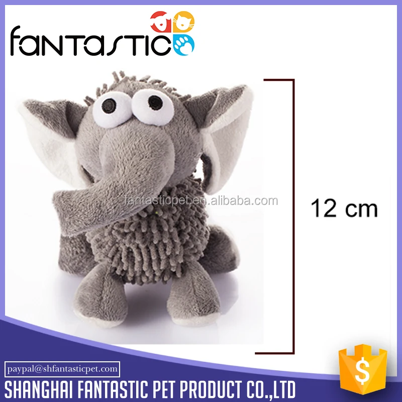 Счастливый Уменьшить ущерб плюшевые игрушки собаки