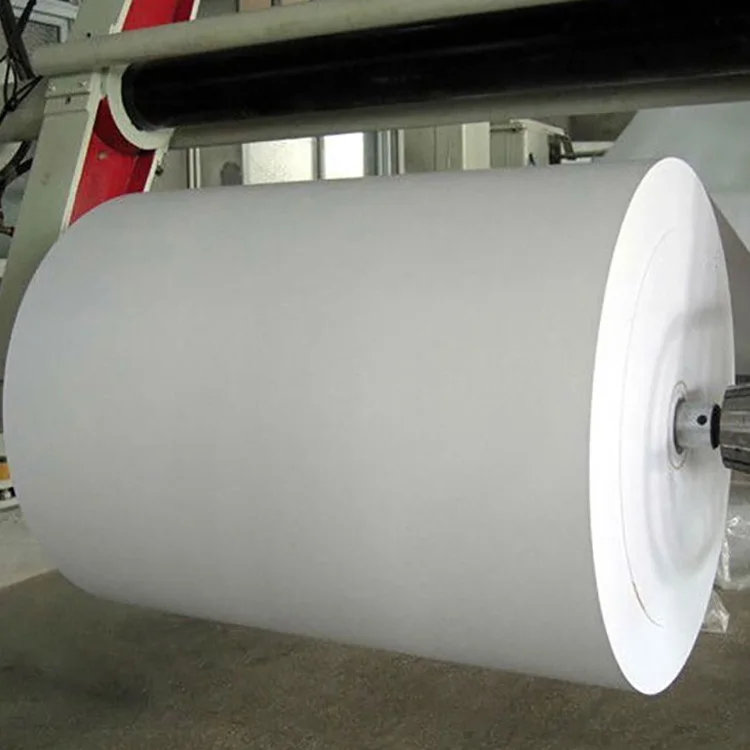 Low price wholesale high brightness 80gsm two sides offset paper