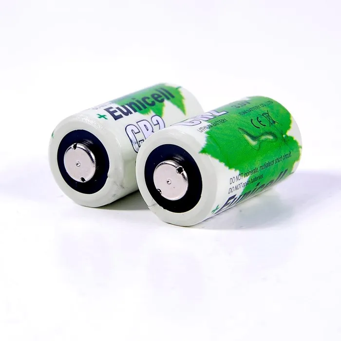 3V CR15H270 CR2 CR123A Lithium Battery With Eunicell Brand