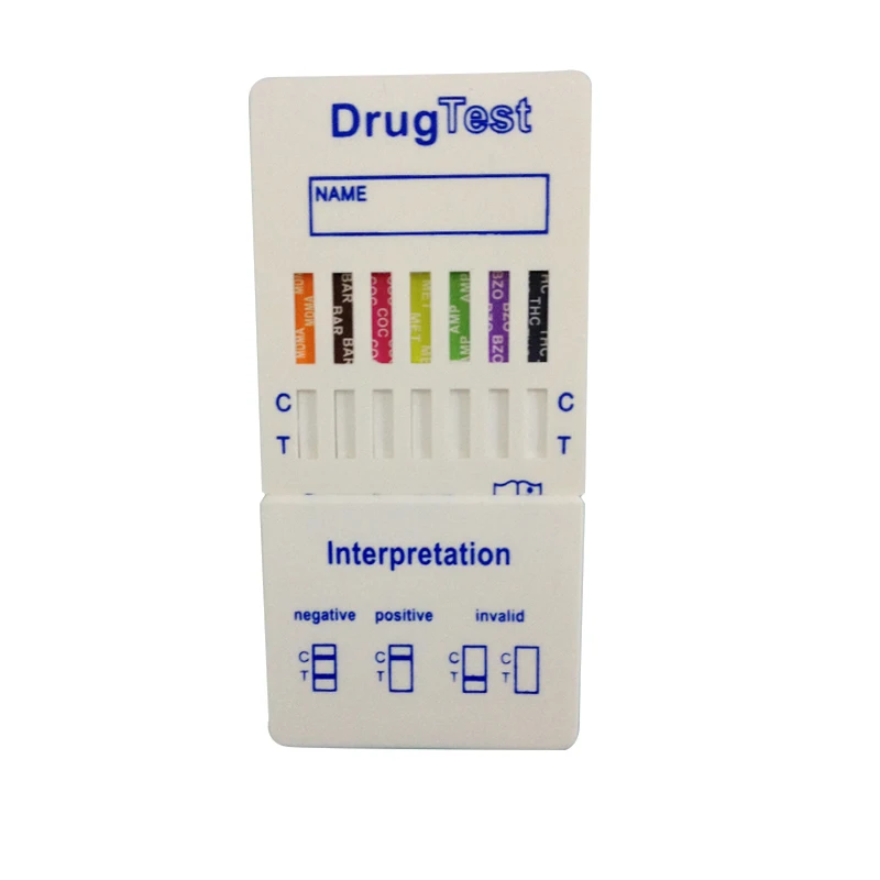 Drug test kits drugtest with Quality Assurance