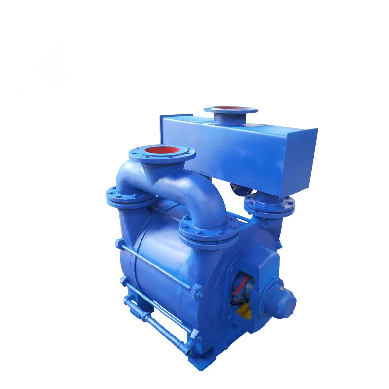 2BE1252 coal industry water ring vacuum pump