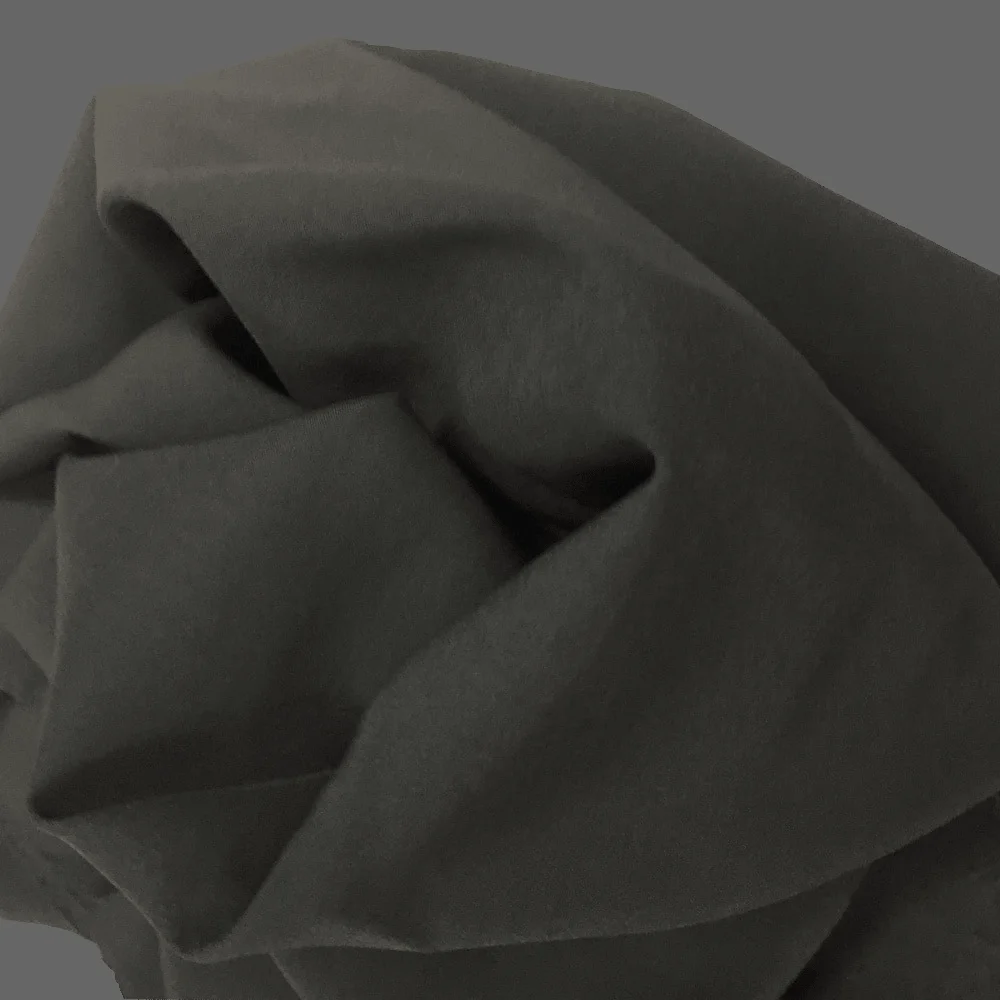 Высококачественная Новая модная Роскошная эластичная переработанная полиэфирная водонепроницаемая ткань с спандексом