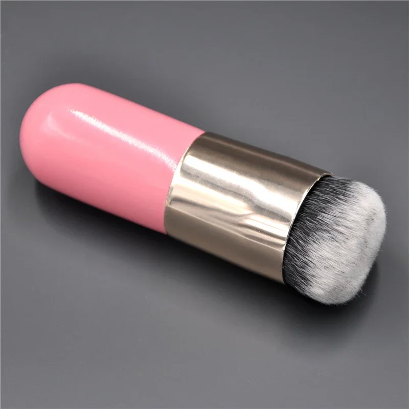 Loose Powder Makeup Brush 6 Color Single Beauty Tools BB Cream Blusher Foundation Makeup  Brush