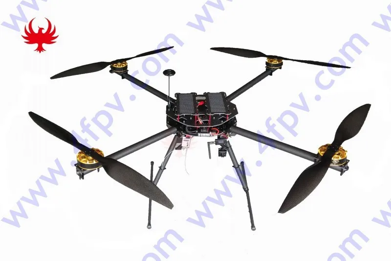 Customized Big 1200mm Unmanned aircraft/helicopter plant ,Agricultural aircraft ,agricultural sprayer unmaned aircraft