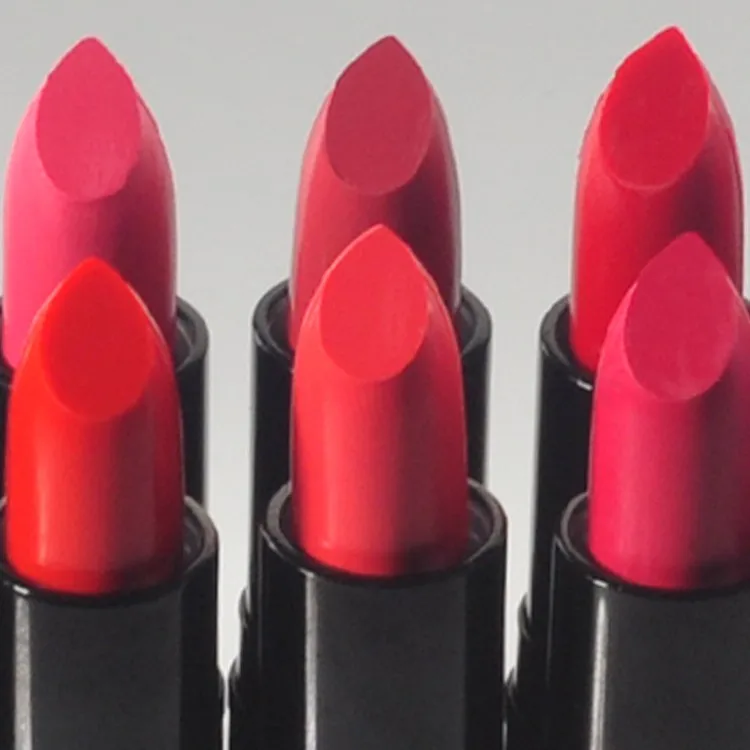 wholesale custom waterproof pink lipstick set velvet nude vegan private label lipstick matte
