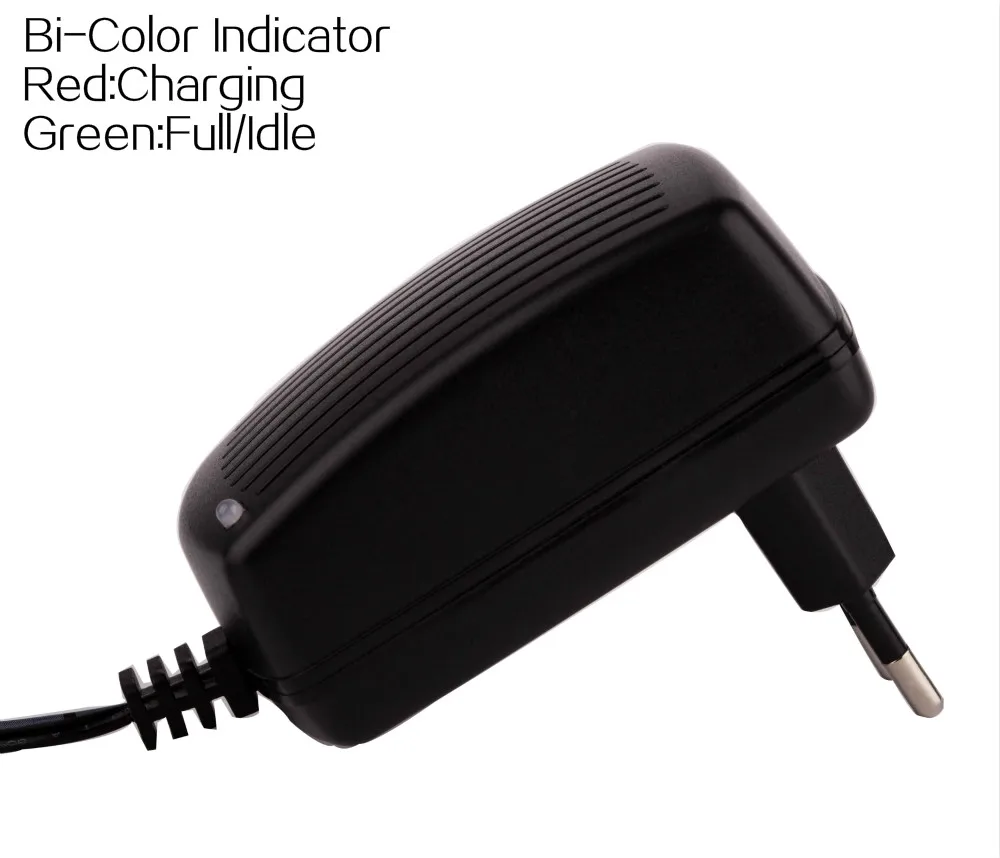 Smart Universal Electronic Scale Battery Charger For NiMH/NiCd Battery Pack 8.4V 9.6V 1A Toy Car Battery Charger