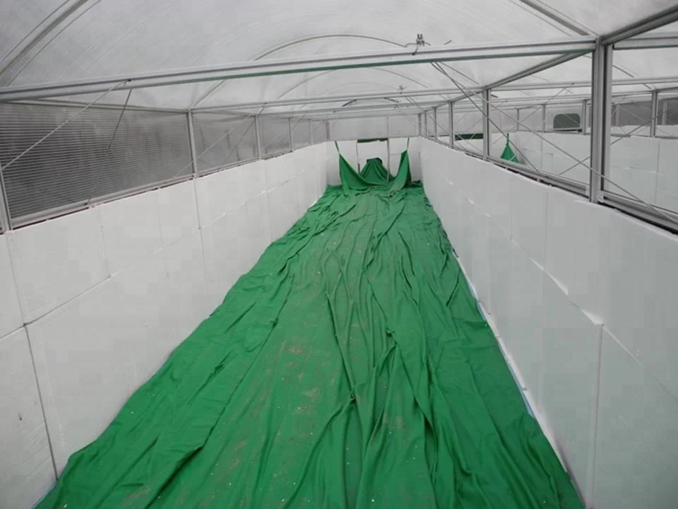 Простота установки, мини-Биогазовая установка Teenwin