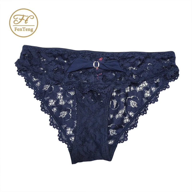 Beautiful design lace lingerie set ladies sexy net bra sets sexy bra panty set