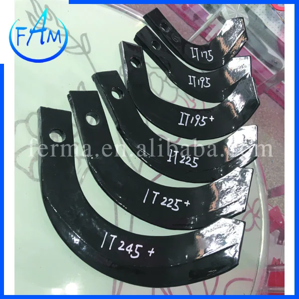 Ротари Аксессуары Лезвия Румпель Силы, лезвие rotavator