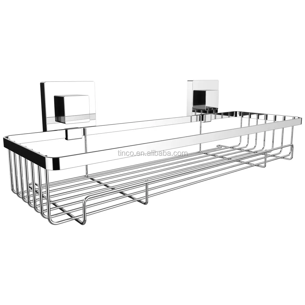 
Bathroom Accessories Shower Bathroom Basket Shelf Basket 