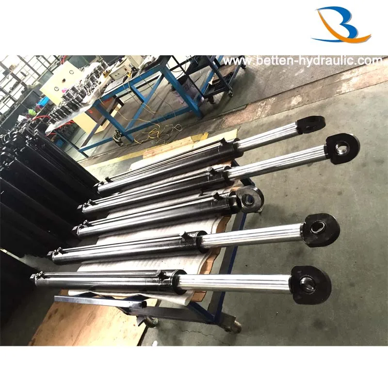 Lift hydraulic cylinder for scissor elevator/ lift platform