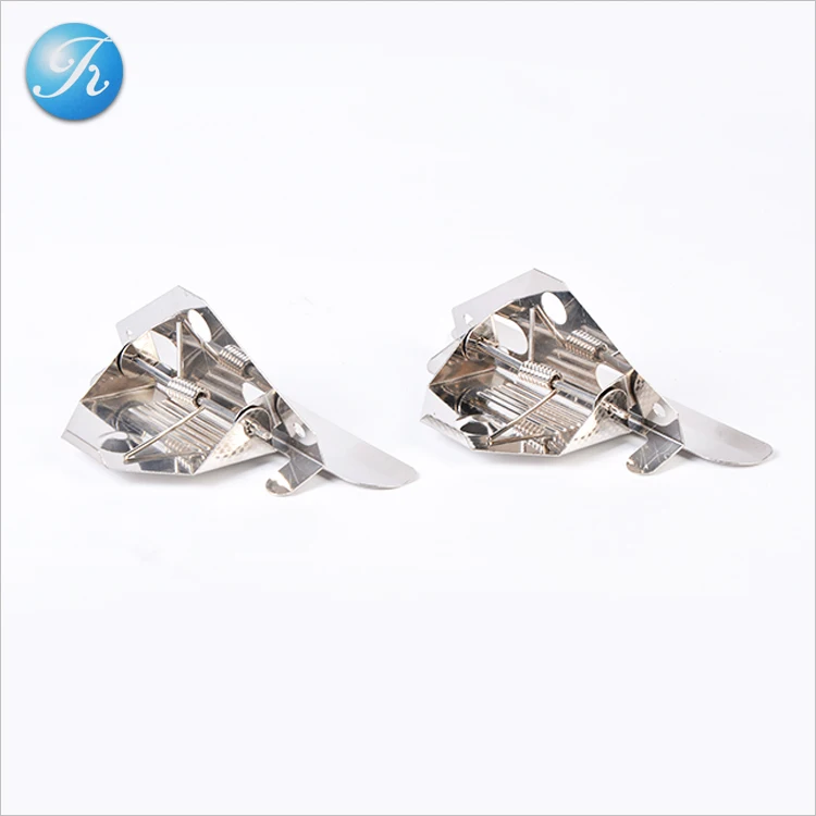 
New design metal jumbo binder paper clip for A4 clipboard 