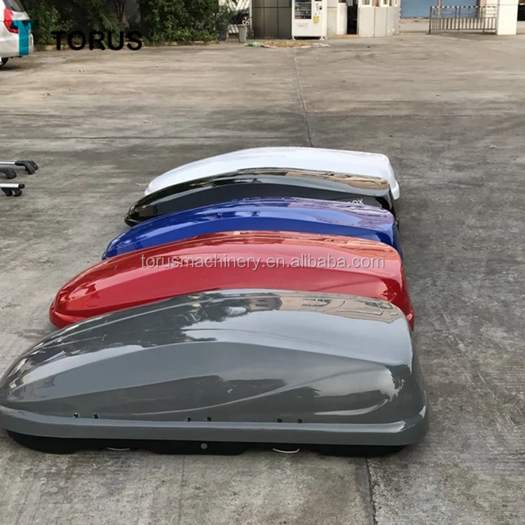 Vacuum forming ABS PMMA car top roof box