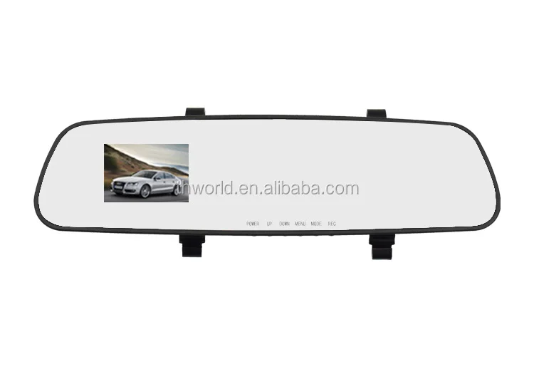 
Cheap wholesale car dvr L3000 original 720P camera with rearview mirror dash cam car dvr for commercial car L3000 