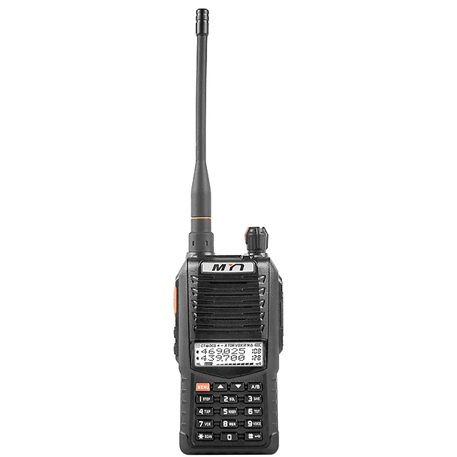  MYT-U200 радиосвязь большого радиуса связи UHF / VHF однодиапазонный двойной дисплей режим ожидания портативное hf
