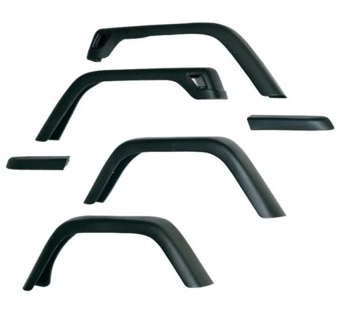 W rangler Body Kits For Jeep W rangler TJ 1997-2006