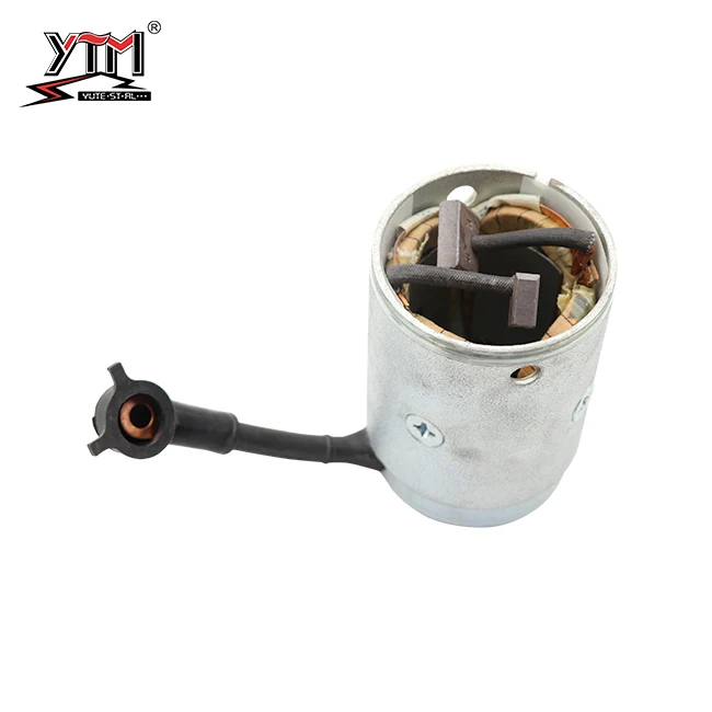 Superior Automotive Engine Spare Parts Fittings ND2.2 12V 2.2KW OEM: Dim 78mm OD 114mm L Stator Rotor
