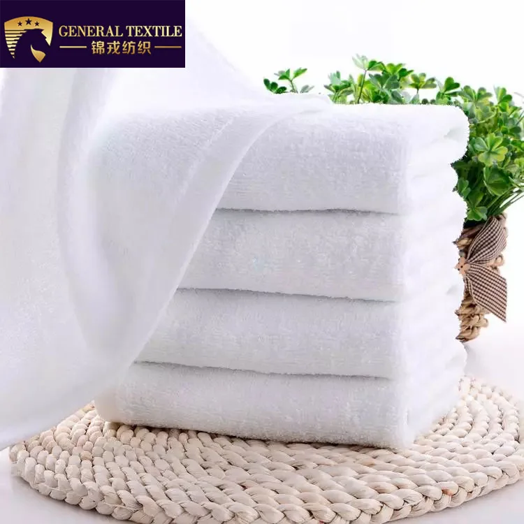 Высоковпитывающее полотенце для спа-салона из 100% хлопка