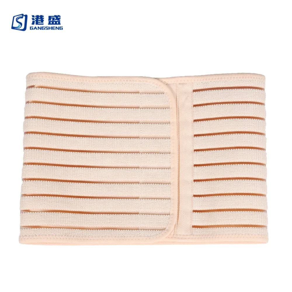 Post Surgery Tummy Waist Compression Wrap Abdominal Binder Postpartum Belly band Waist Support Belt for Women